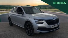 Skoda Kamiq 1.5 TSI Monte Carlo 5dr Petrol Hatchback